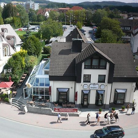 Hotel Dreyer Garni باد روتنفيلد المظهر الخارجي الصورة