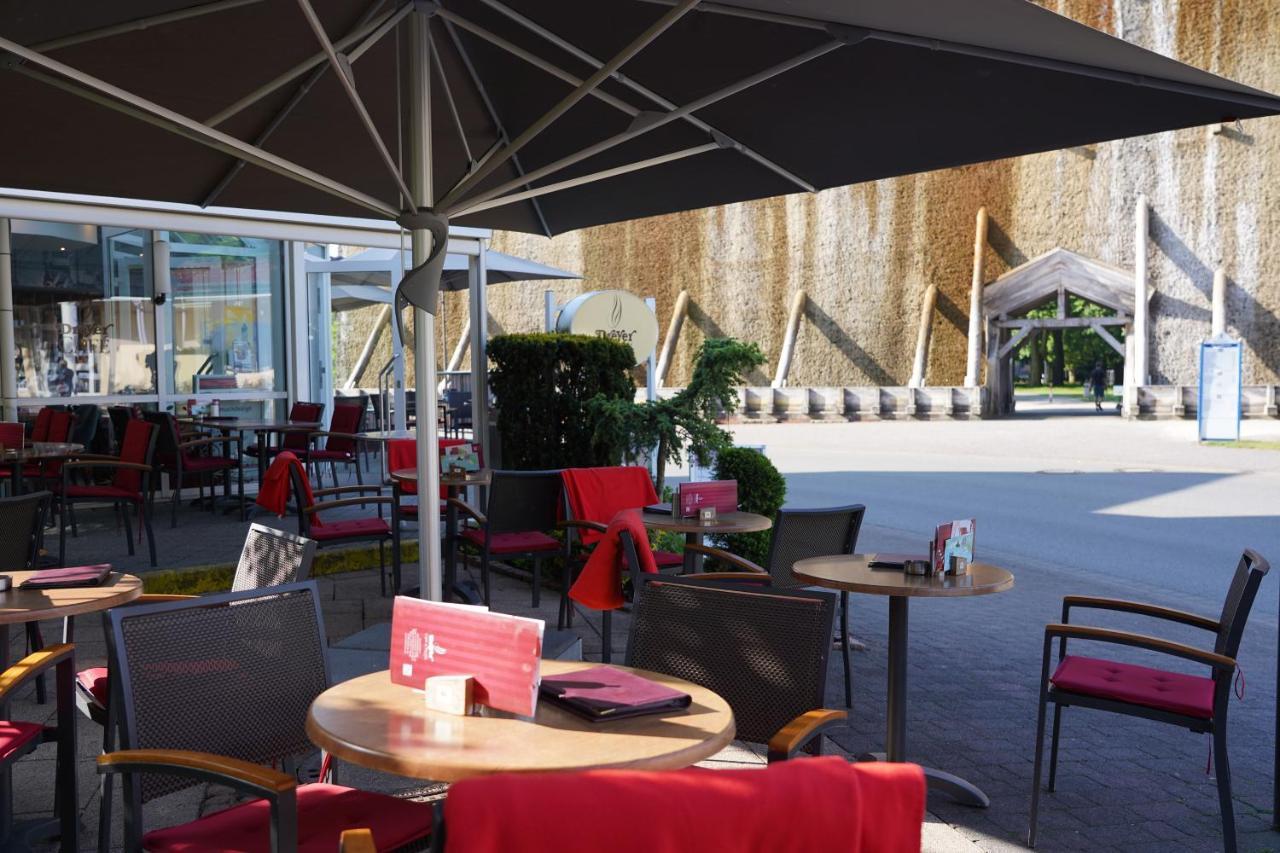 Hotel Dreyer Garni باد روتنفيلد المظهر الخارجي الصورة