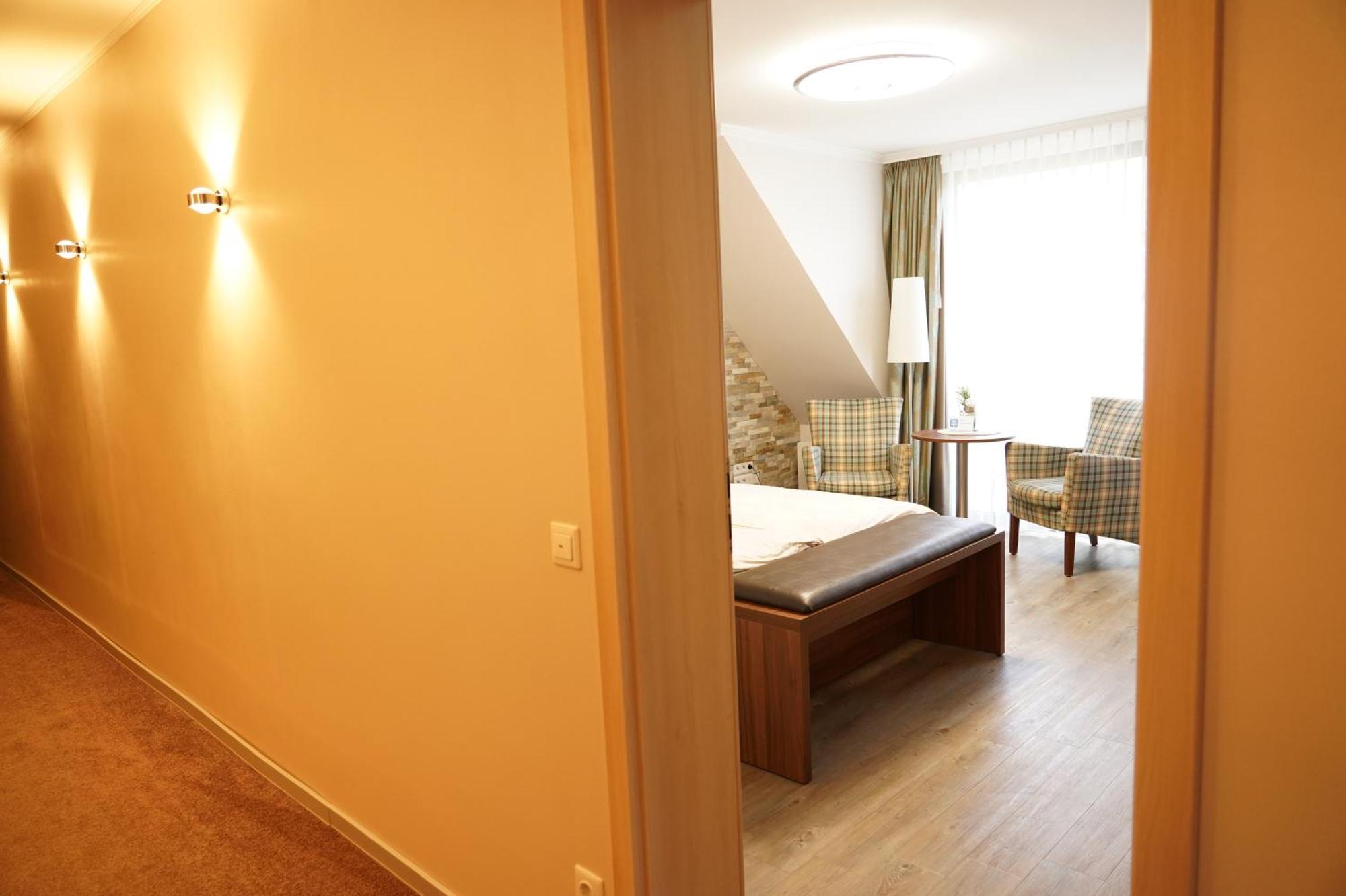 Hotel Dreyer Garni باد روتنفيلد المظهر الخارجي الصورة