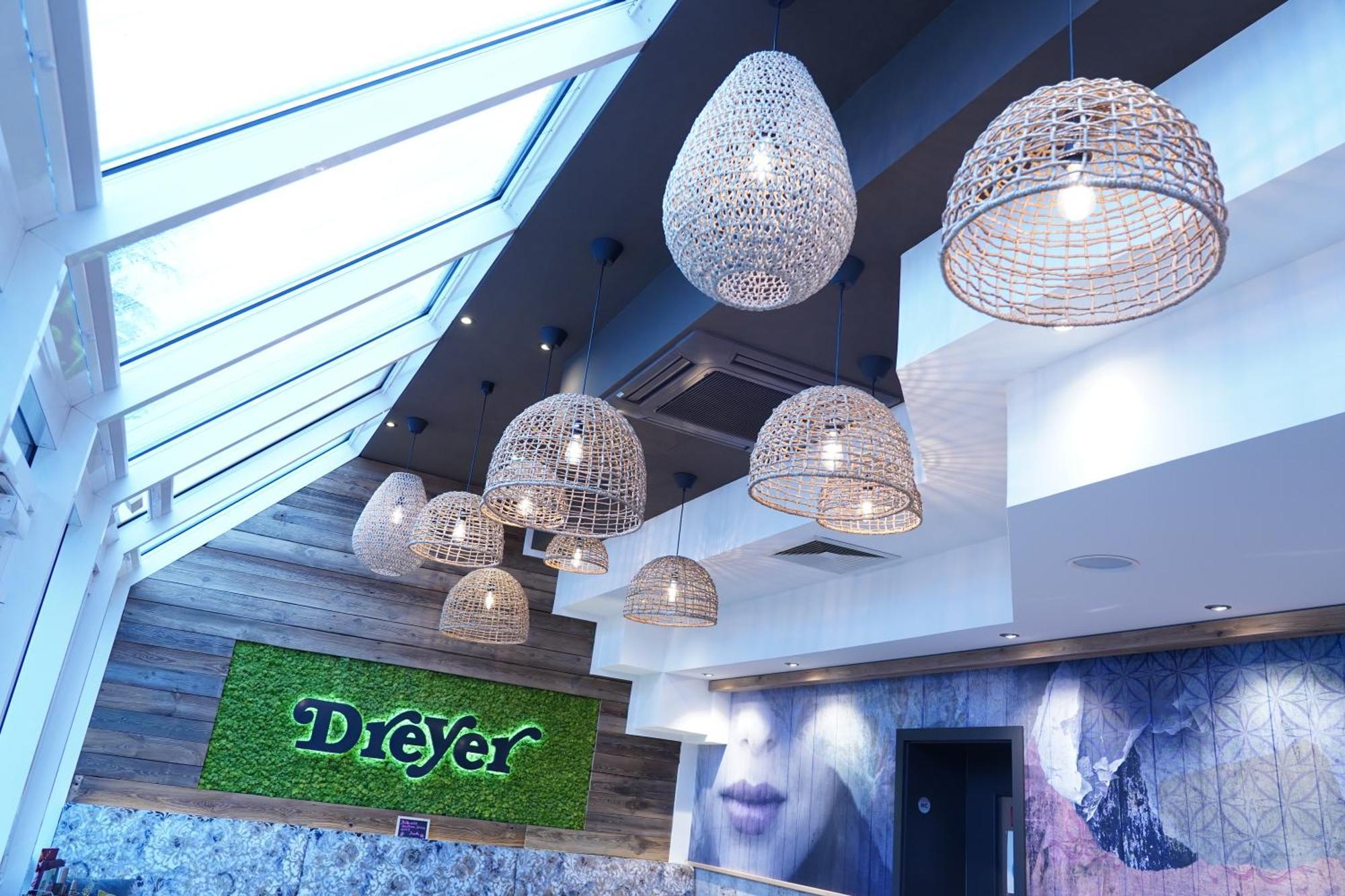 Hotel Dreyer Garni باد روتنفيلد المظهر الخارجي الصورة