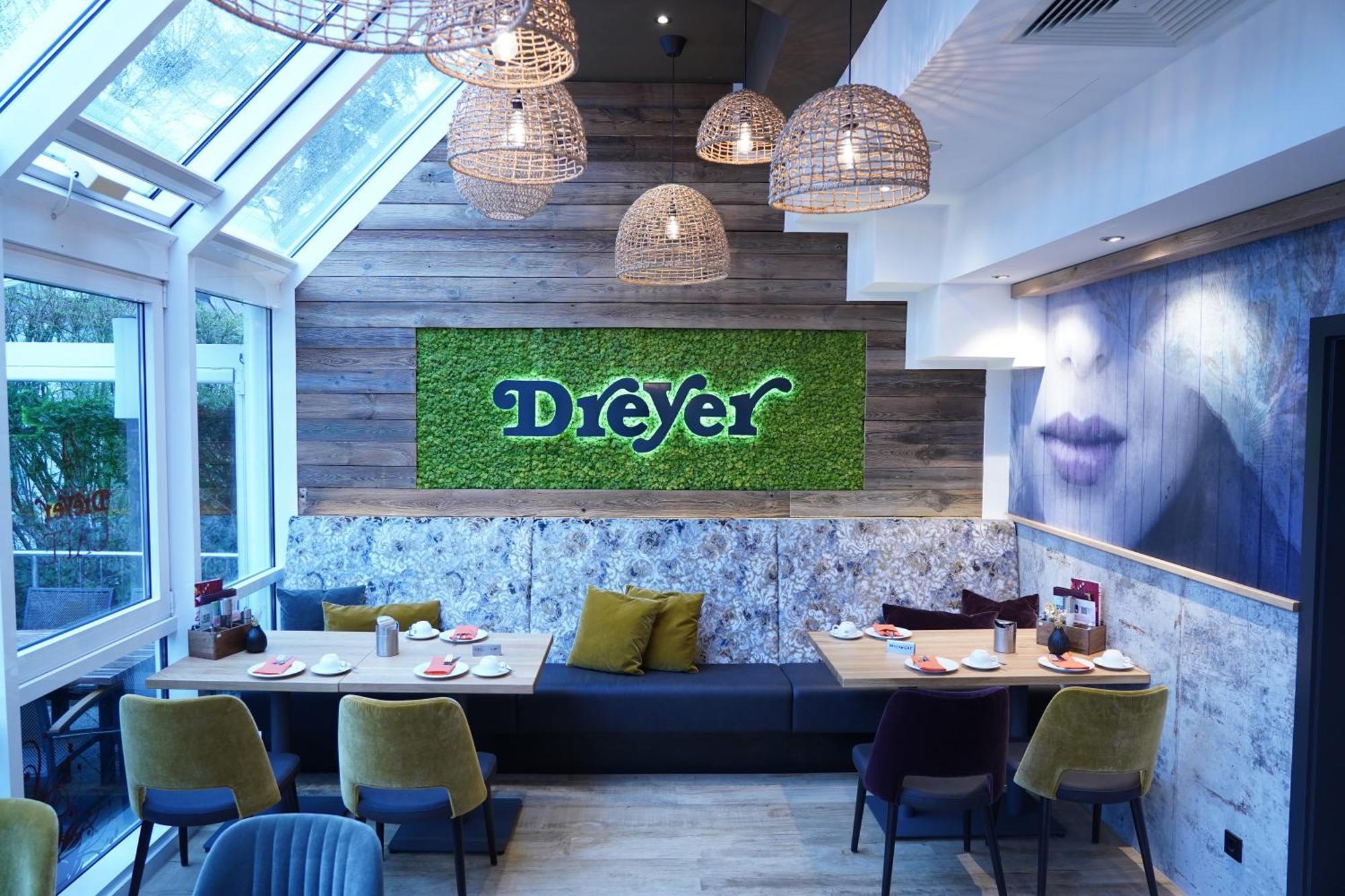 Hotel Dreyer Garni باد روتنفيلد المظهر الخارجي الصورة