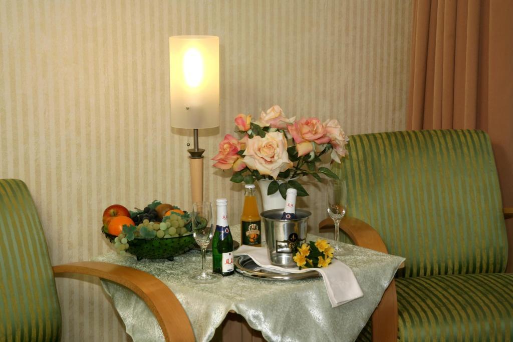 Hotel Dreyer Garni باد روتنفيلد المظهر الخارجي الصورة