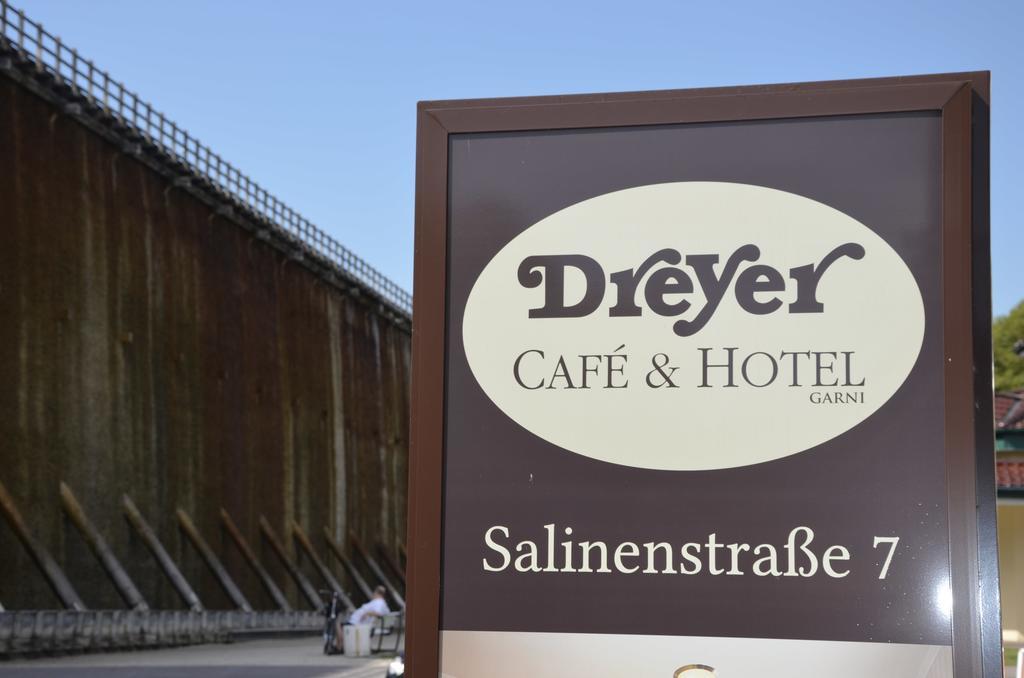 Hotel Dreyer Garni باد روتنفيلد المظهر الخارجي الصورة