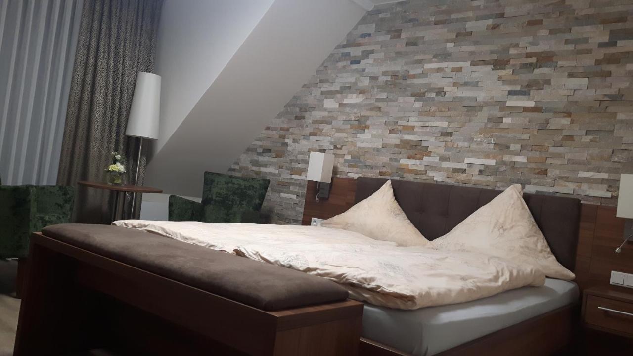 Hotel Dreyer Garni باد روتنفيلد المظهر الخارجي الصورة